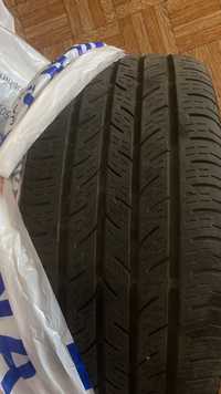 Літня гума Continental ContiProContact 235/45 R17 ( 4шт)