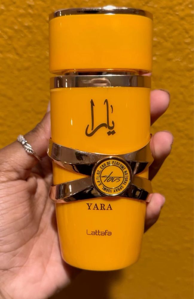 Perfume Lattafa Yara