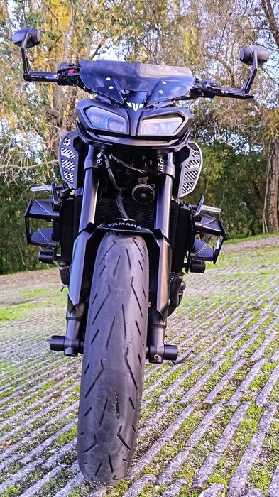 Yamaha mt09  2020
