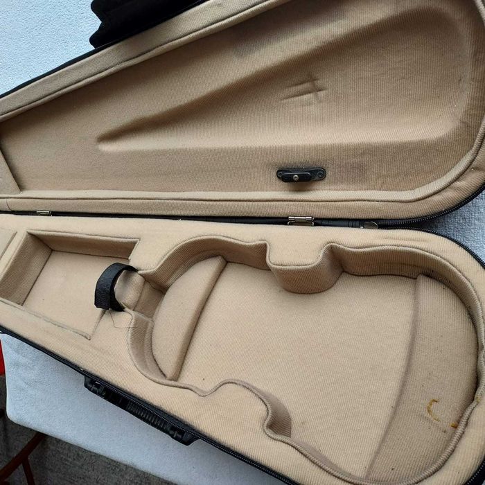 Violino para criança com estojo