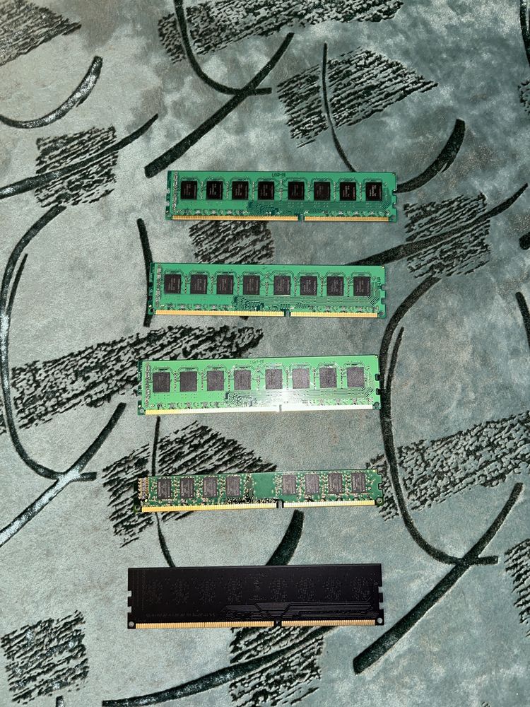 Оперативна памʼять Kingston, Team, DDR3-1333/1600