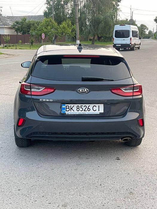 Продам Кіа Сід 2019