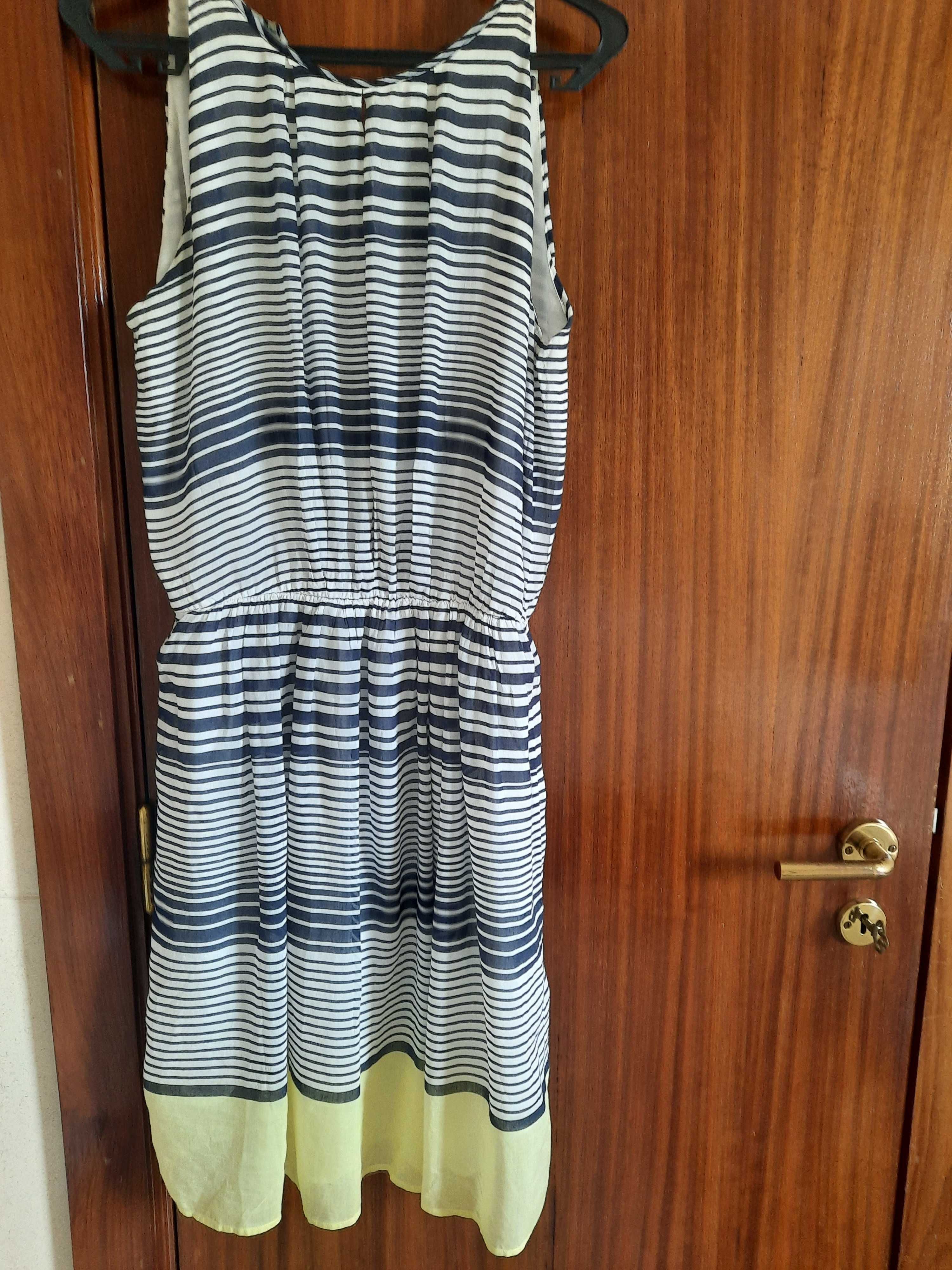 Vestido Massimo Dutti