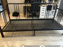 Rama Łóżka ikea FYRESDAL 80x200