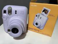 Aparat dzieciecy INSTAX MINI 12