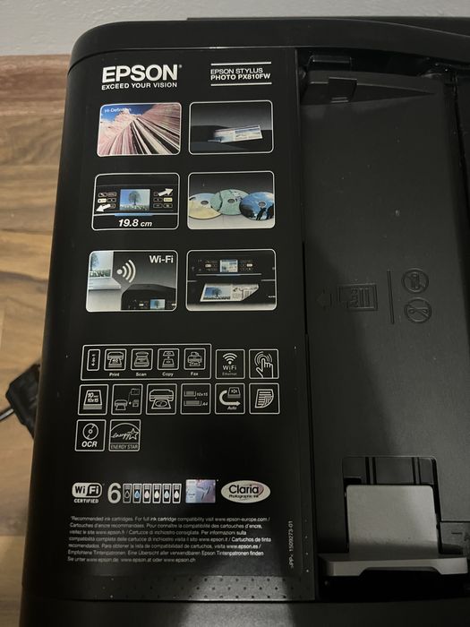 Drukarka Epson PX810FW
