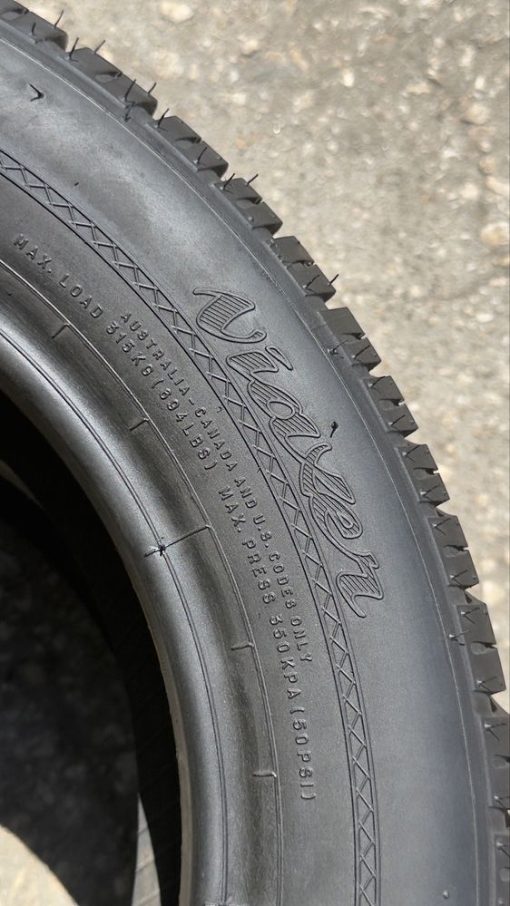 Pneus 135/70r13 Kléber Niaxer com 75% piso