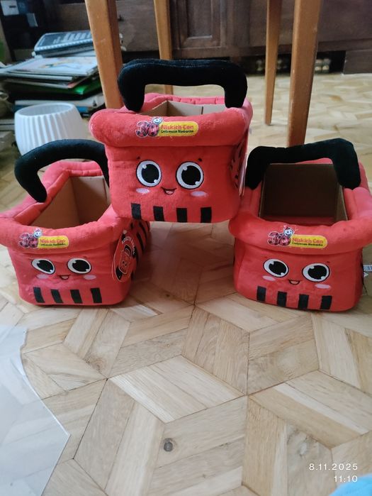 Koszyk Karol zestaw 3 sztuk