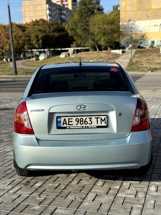 В продаже Hyundai Accent 2008 1.5 дизель