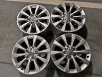 Felgi Audi VW 17 cali 5x112 ET39 oryginalne Audi A6