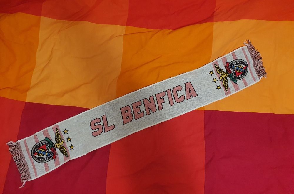 Cachecol Benfica Oficial