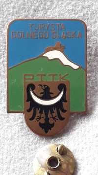 Odznaka Turysty Dolnego Śląska