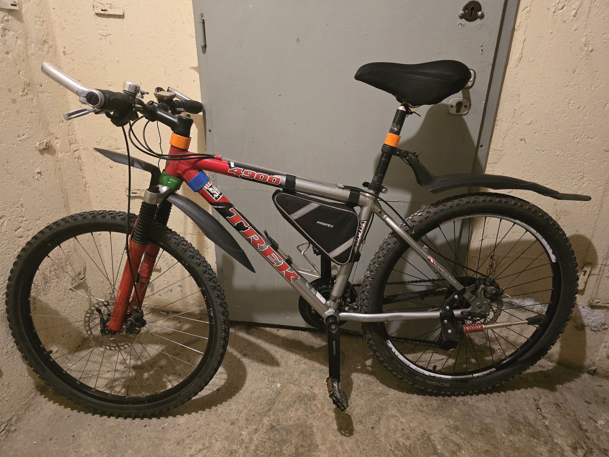 Rower Trek 4900 MTB Alpha Custom