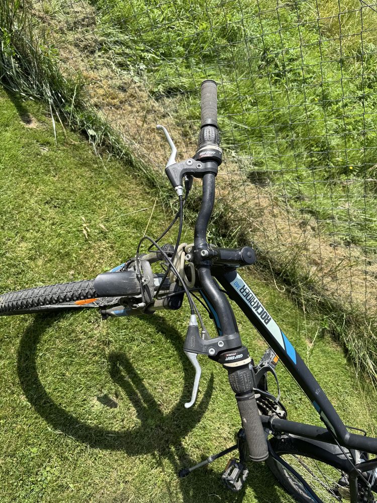 Rower B’Twin 26” rama L