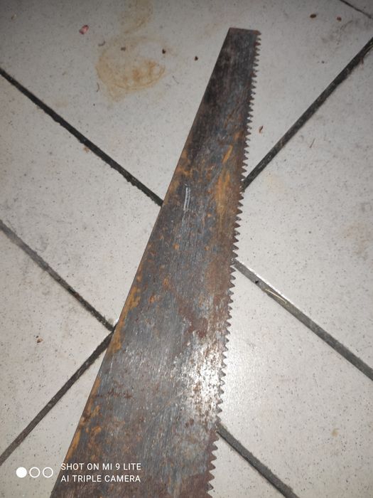 Продам пилку СССР