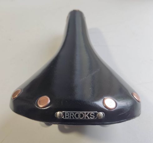 Седло Brooks Professional, Rolls(custom).