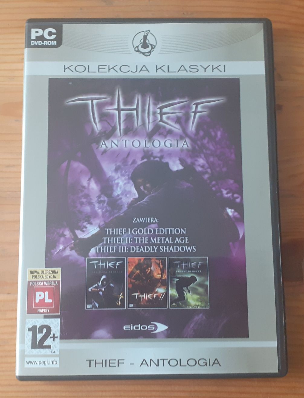 Thief Antologia - Gra na PC