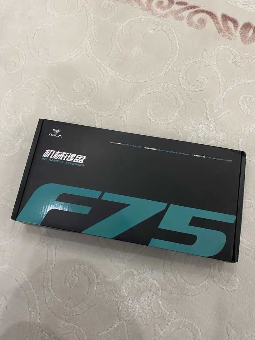 AULA F75 2.4G Wireless