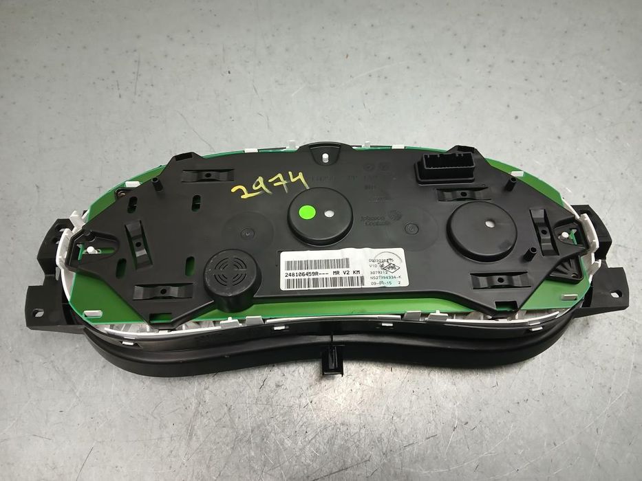 Quadrante / painel de instrumentos DACIA Logan II Sedan (4S_)