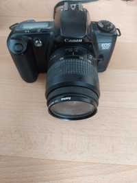 Плёночный фотоаппарат Canon eos500