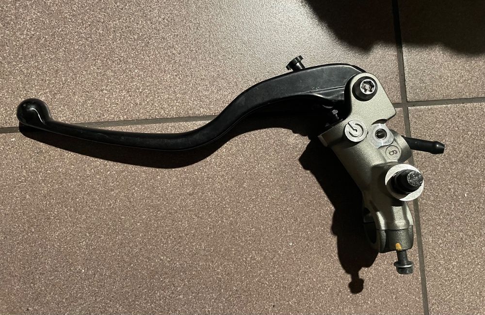 pompa sprzęgła brembo racing rcs19 orygianł ! sportowa
