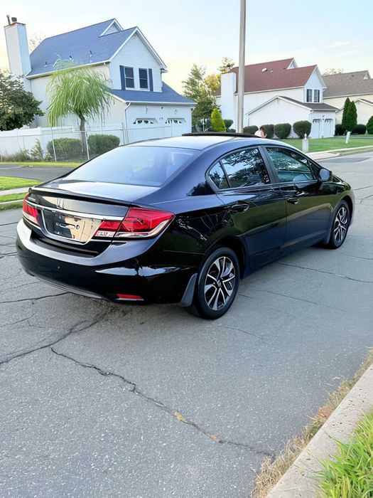 Honda Civic      2013