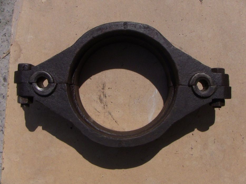 Уплотнение сальника землесоса ЗГМ - 2М