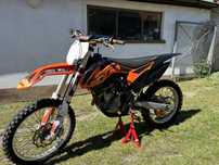 Ktm 250 sxf 2013rok