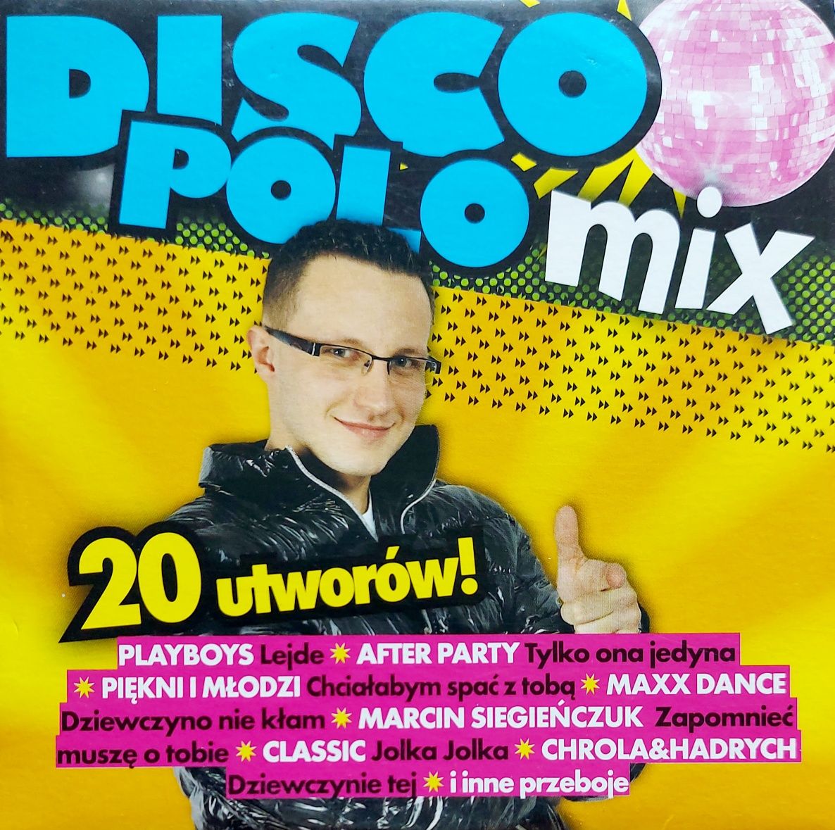 Disco Polo Mix vol.11 Alter Party Piękni I Młodzi Classic Maxx Dance