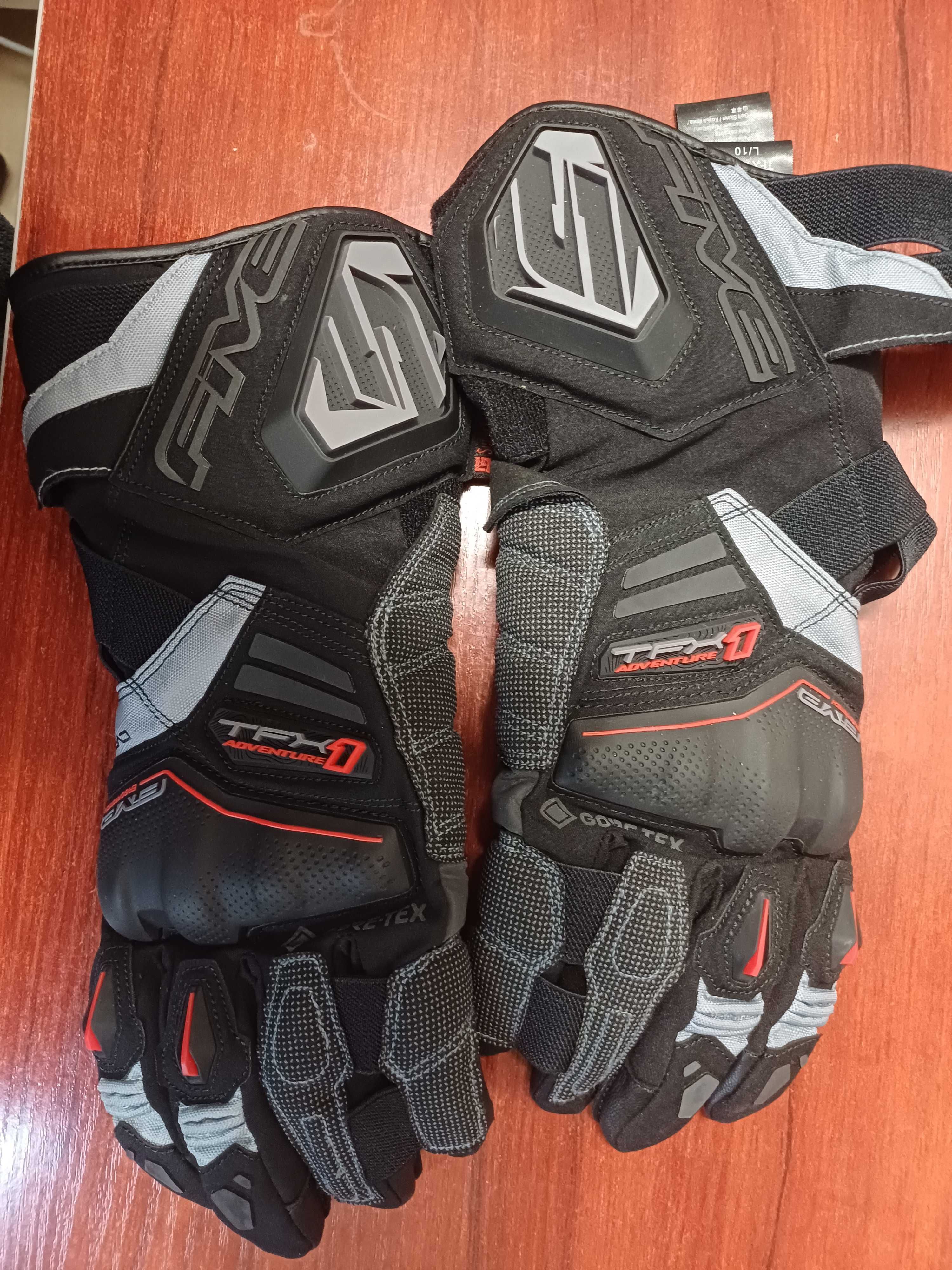 Rękawice Five TFX1 GTX black/grey