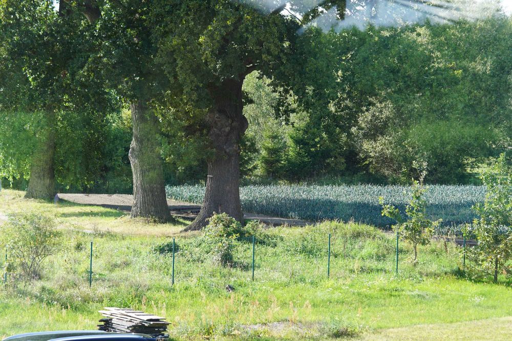 Działka budowlana z WARUNKAMI ZABUDOWY