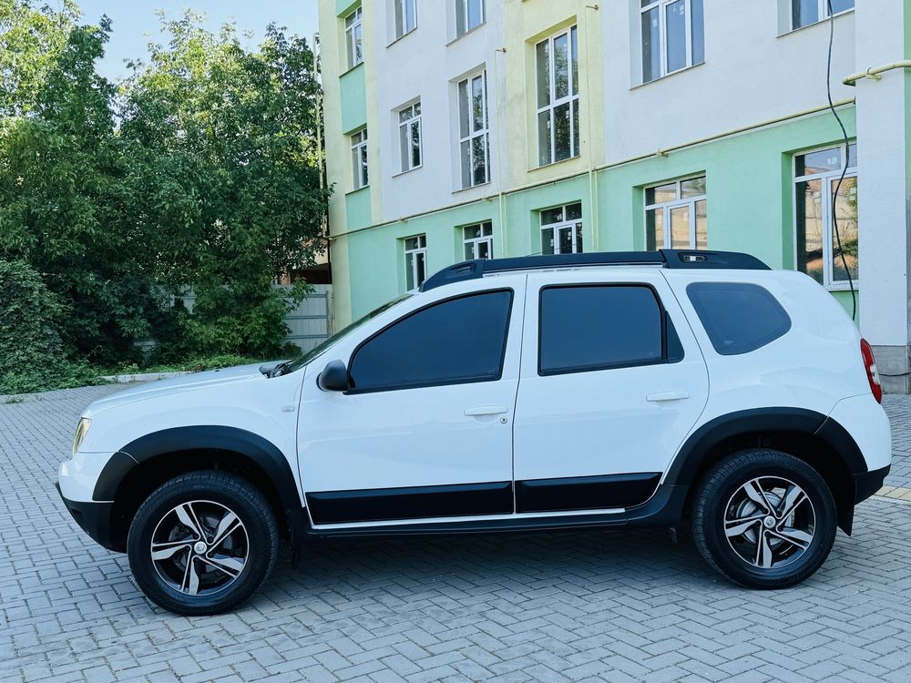 Renault Duster 1.5dci 4WD Le Cross 2018р Official