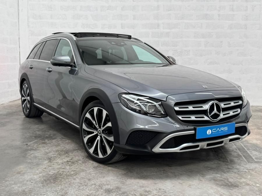 Mercedes-Benz E 220 d 4-Matic All Terrain Avantgarde