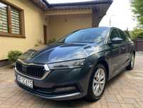 Skoda Octavia I Wł, Krajowy, Bezwypadkowy, 2.0 diesel, Automat, 2022 Rej, Vat 23%.