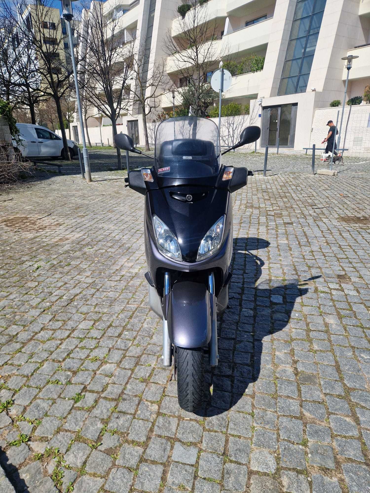 Yamaha XMAX 250cc 2006