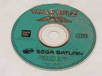 Jogo Sega Saturn Dragon Ball Z The Legend só disco