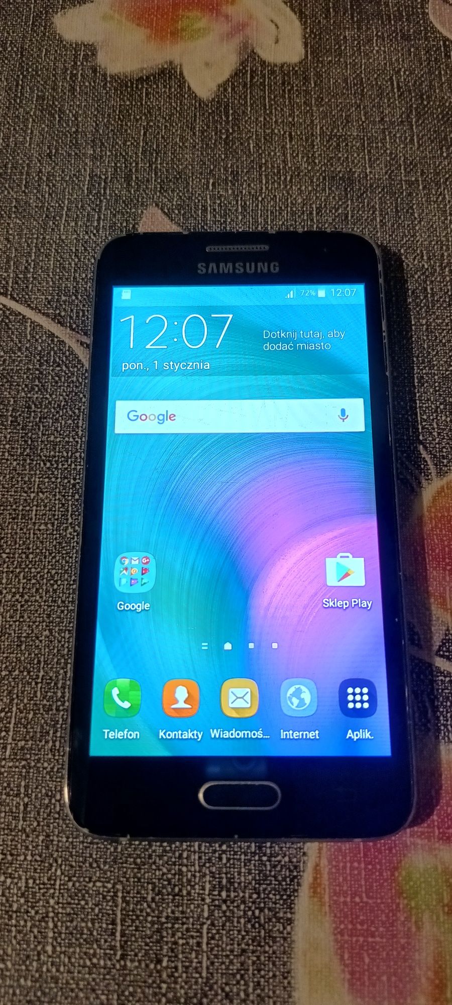 Samsung galaxy a3