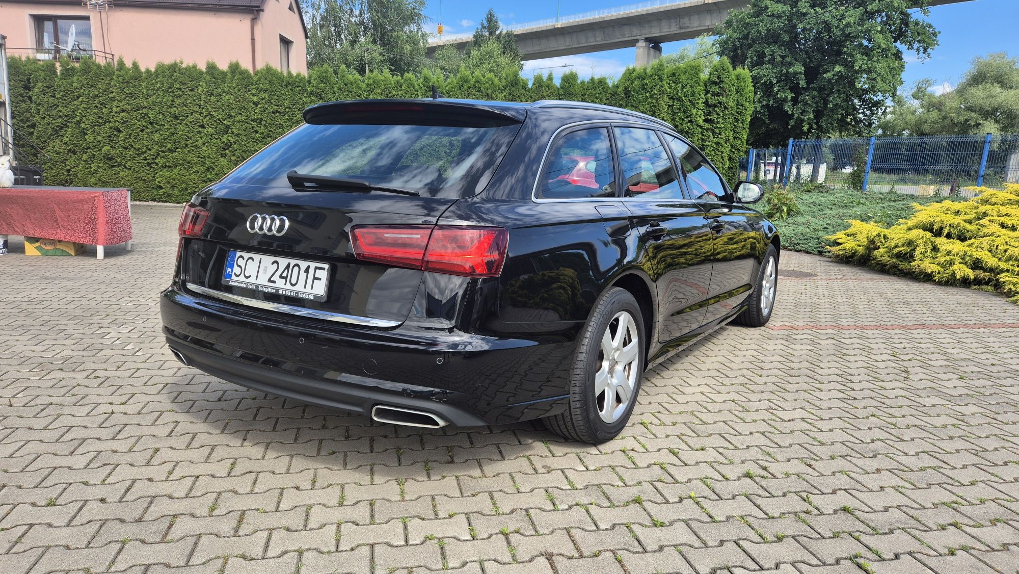 Sprzedam Audi a6 c7 !
