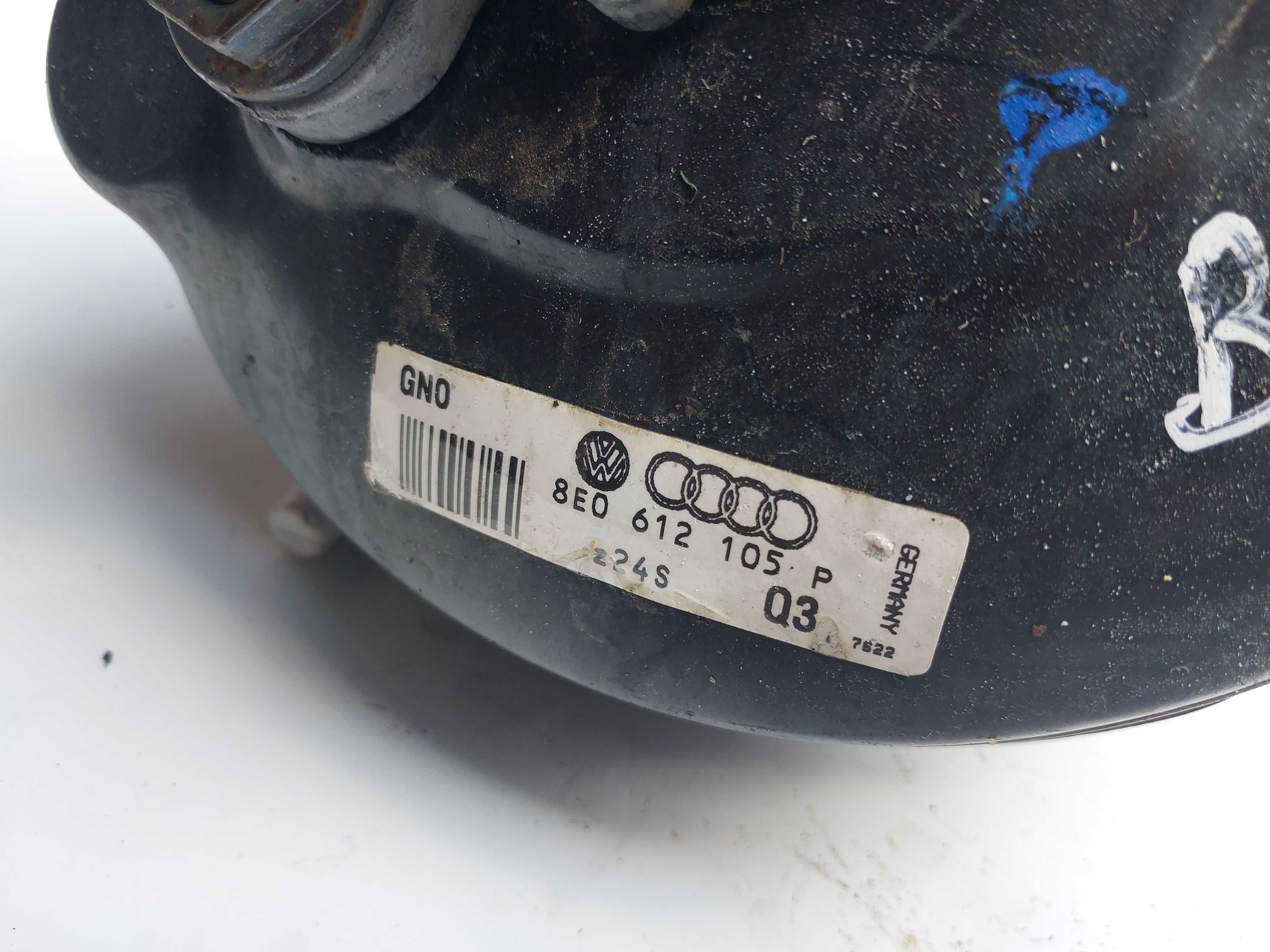 Serwo Hamulcowe +Pompa Audi a4 b7 8E0,612,105P Sprawdzone WYSYŁKA
