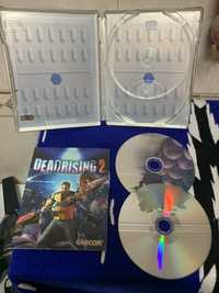 Dead rising 2 steelbook edição colecionador ps3