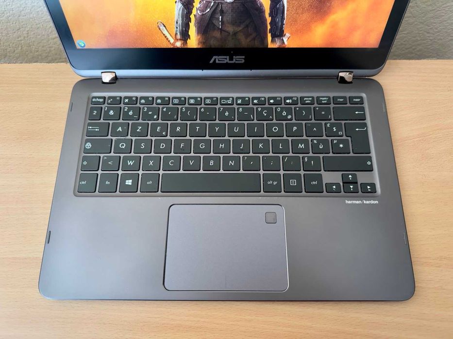 Трансформер/ультрабук Asus UX360U 13.3"FHD IPS Тач i7-7500U/8GB/128SSD