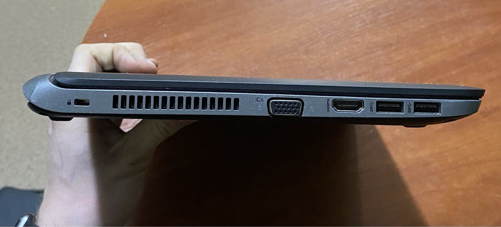 HP ProBook 430 G2 13.3"/i5-4/ 4GB RAM/120GB SSD! D336