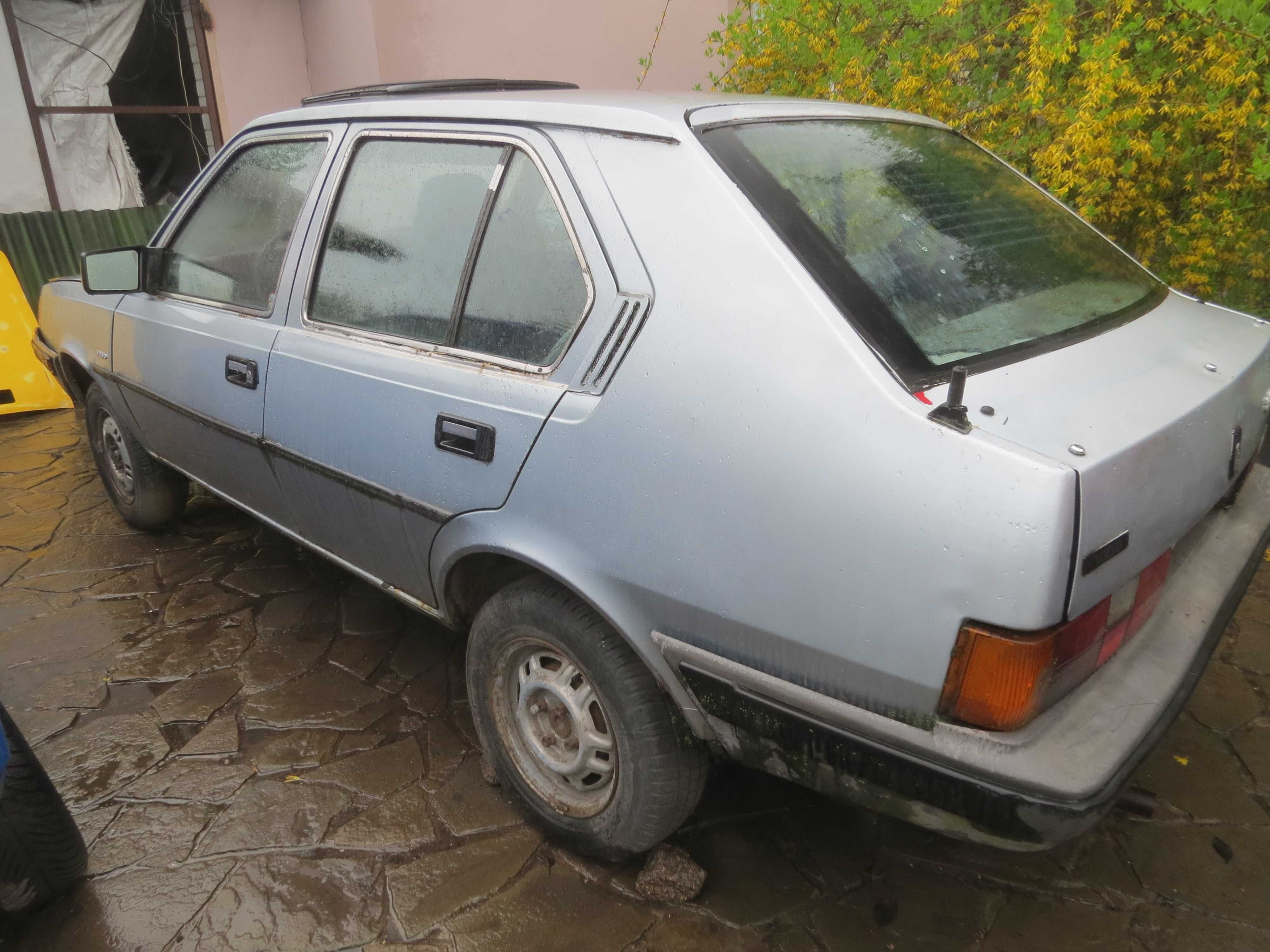 Volvo 340 вольво 340