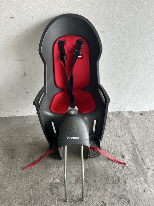 Cadeira de criança para bicicleta