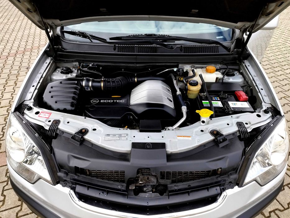 Opel Antara 2.0d 150KM  4x4 Automat  Niemcy ORYGINAŁ Super Stan!!!