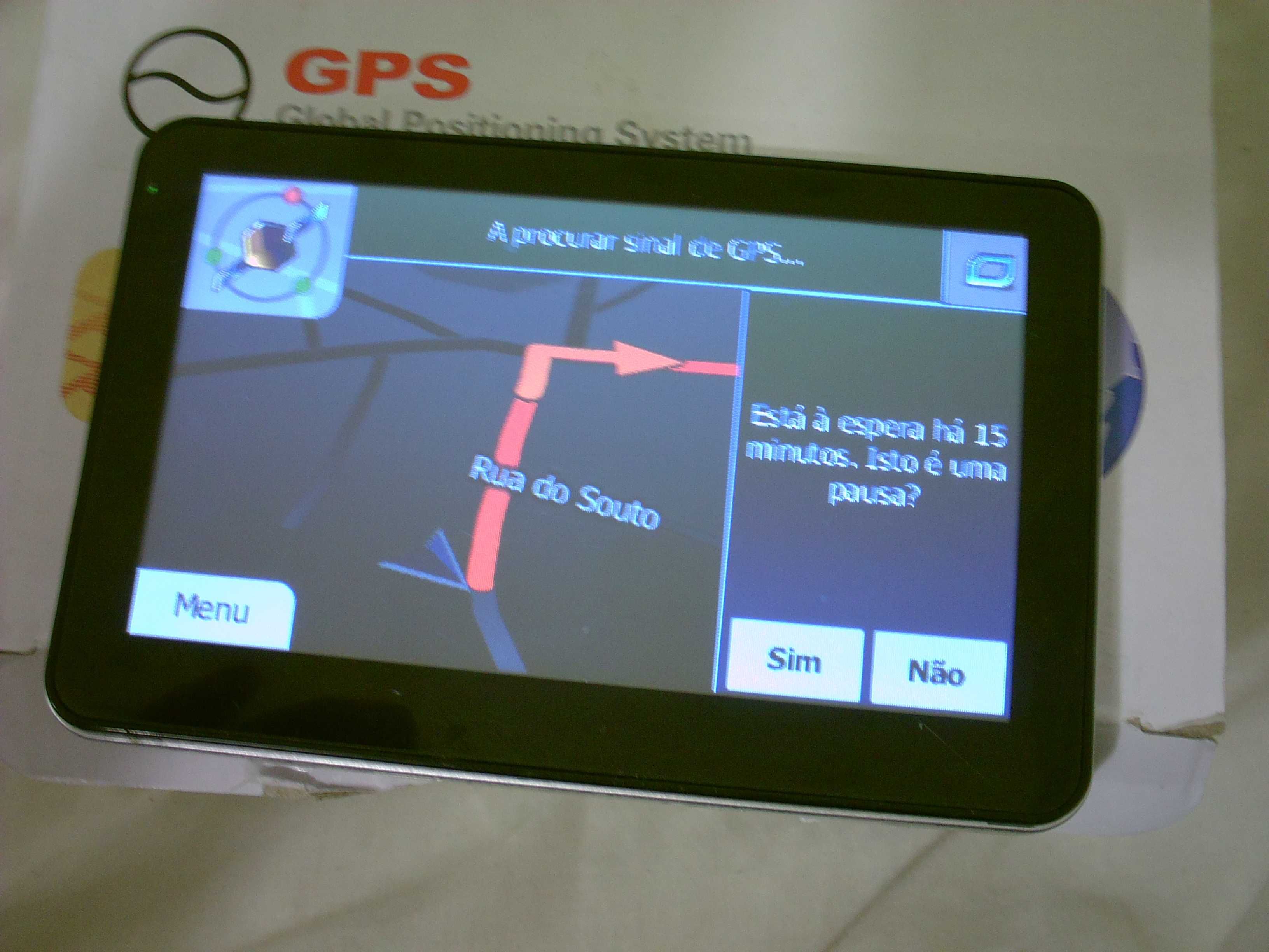 gps global positioning system