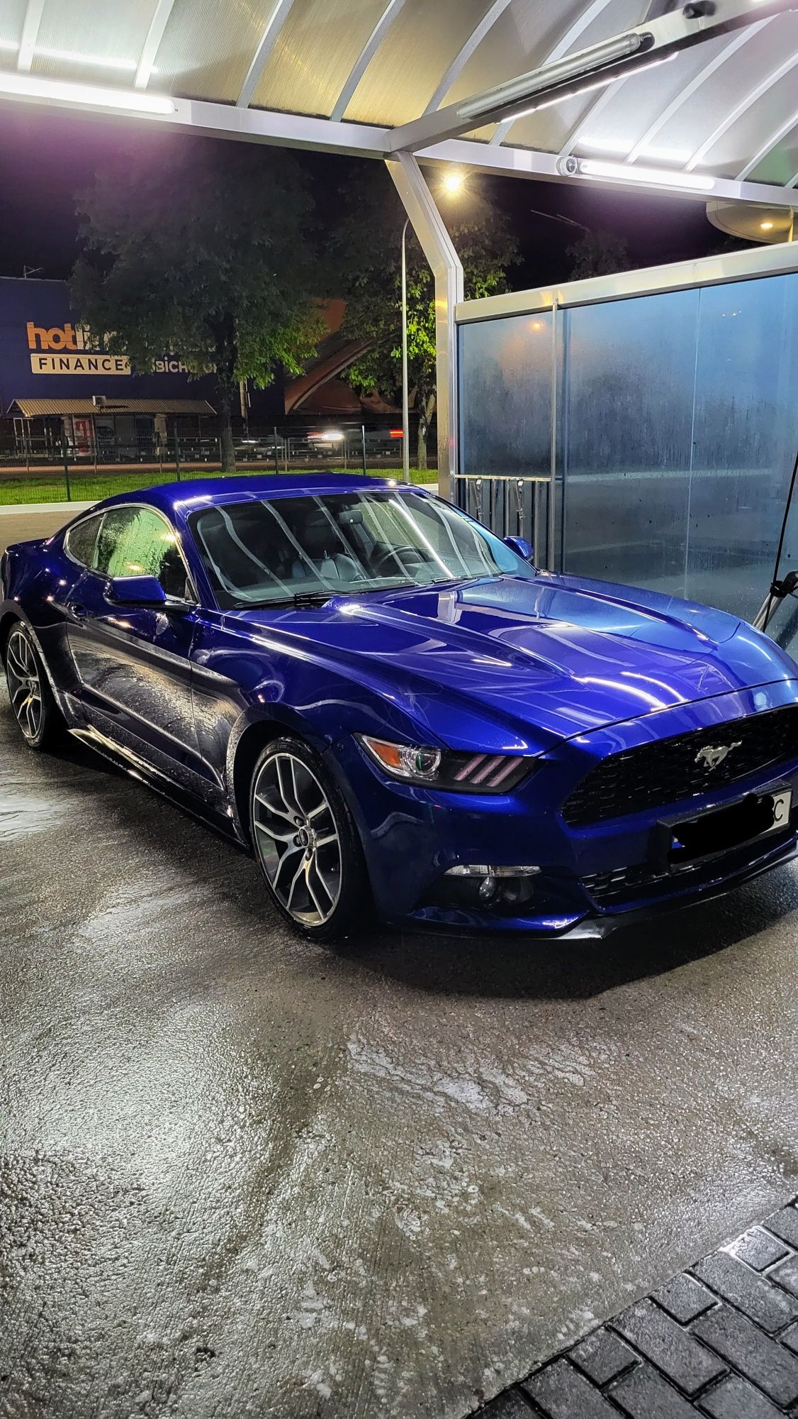 Ford Mustang 2015 mk 6 2.3 МКПП