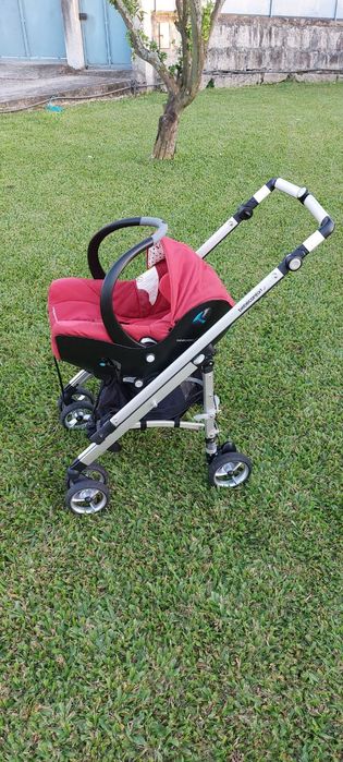 Carrinho bebé + ovo da Bebé Confort