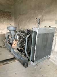 Дизельний генератор MAN 150 кВт
