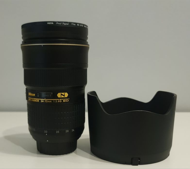 Nikon AF-S Nikkor 24-70 mm f/2.8G ED
